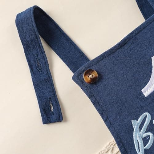 Sinhoon Baby Boys' & Girls' 1st Birthday Romper