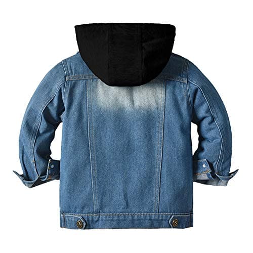 Denim Jackets for Toddler Baby Girls Boys