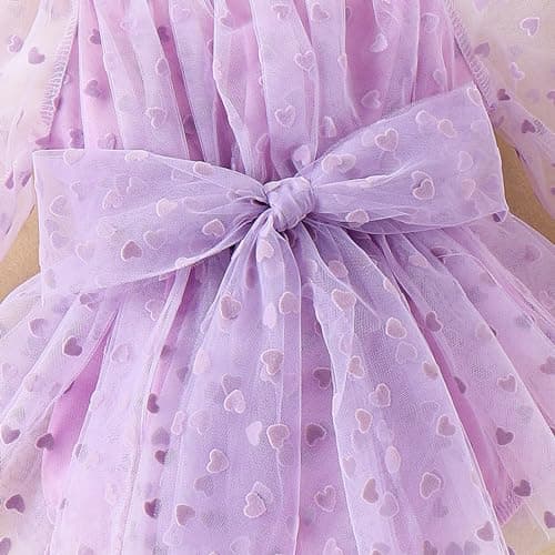Newborn Baby Girls Butterfly Romper Princess Dress