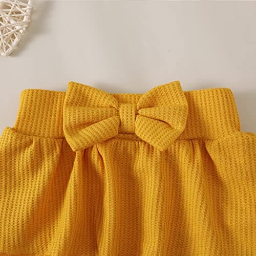 Aslaylme Baby Girl 1st Birthday Sunflower Outfit