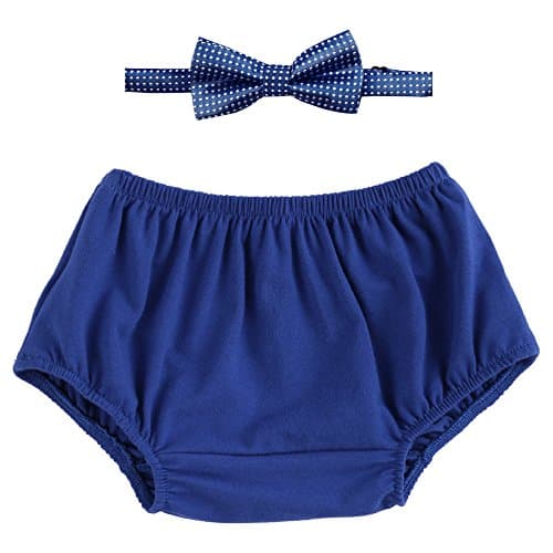 IMEKIS Baby Boys 1st Birthday Cake Smash Outfit