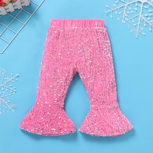 IMEKIS Baby Girl Winter Snowflake 1st Birthday Outfit & Booties