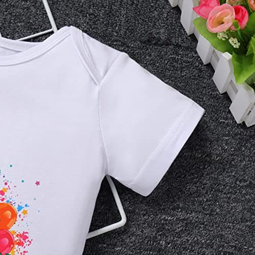 Melon Birthday Shirt for Girls and Boys - 1st to 5th Birthday