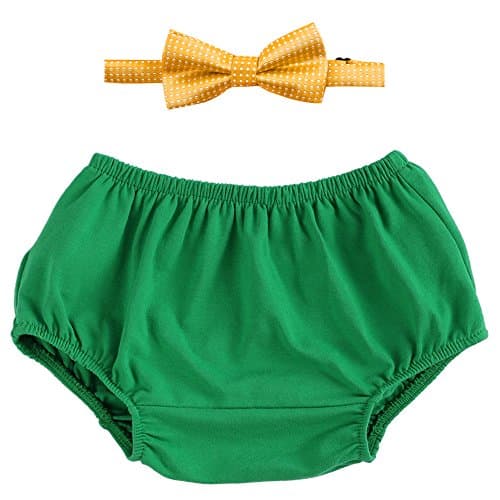 IMEKIS Baby Boys 1st Birthday Cake Smash Outfit