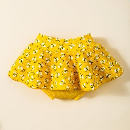 ADXSUN Baby Girl Birthday Outfit Set