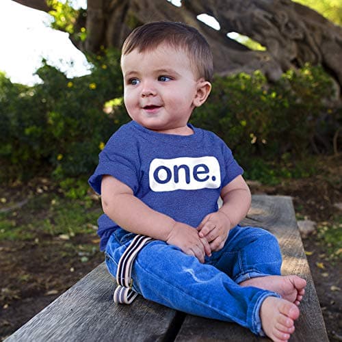 First birthday outfit for baby boy