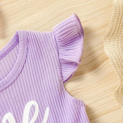 GRNSHTS Baby Girl 1st Birthday Romper & Headband for Princess Photo Shoot