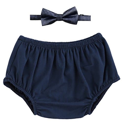 IMEKIS Baby Boys 1st Birthday Cake Smash Outfit