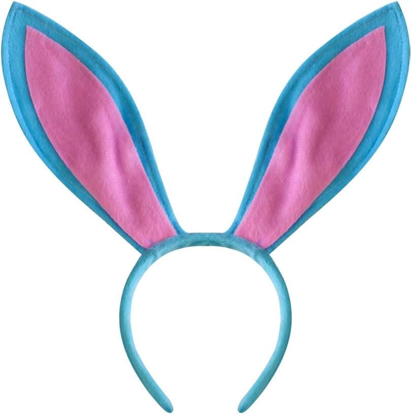 Baby Boy 1st Easter Bunny Outfit Suspender Bloomers Bowtie Headband Cake Smash Some Bunny is One Birthday Photo Shoot