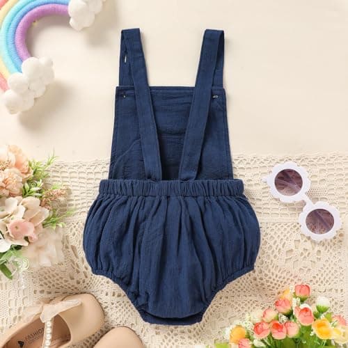 Sinhoon Baby Boys' & Girls' 1st Birthday Romper