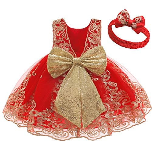 Baby Girl Christening Baptism Gown for Special Occasions