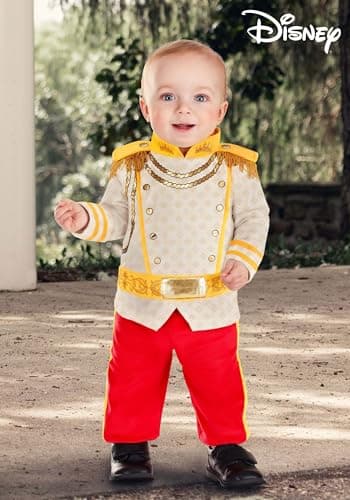 Disney Infant Prince Charming Halloween Costume