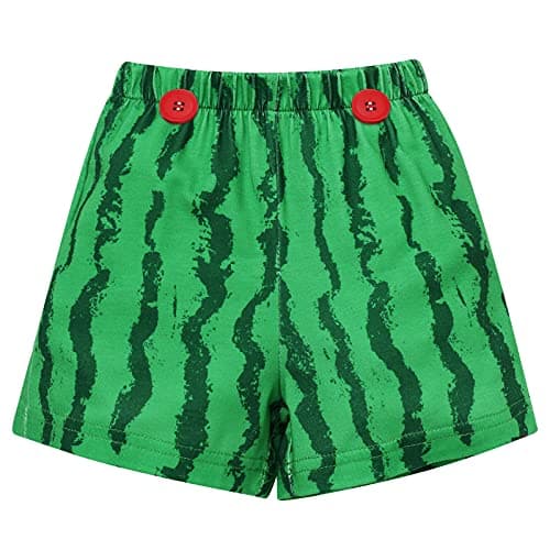Baby Boy Melon Birthday Cake Smash Outfit