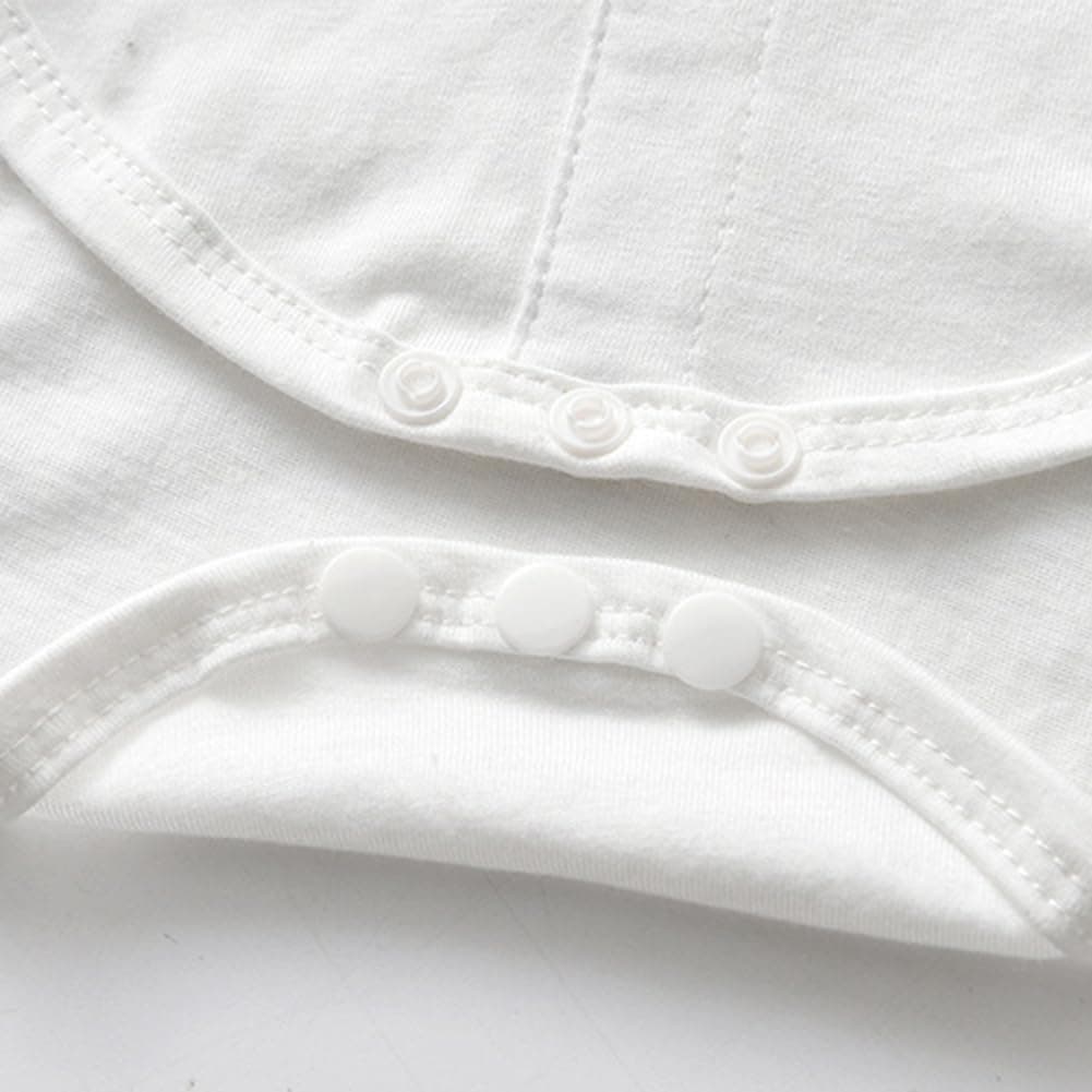 Toddler Baby Boy Christening Outfit Christmas Bowtie Shirt Romper Waistcoat Long Pants Fall Winter Wedding Tuxedo Suit