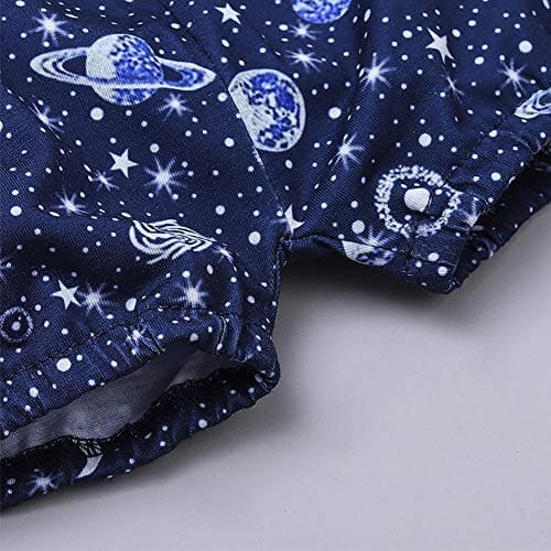 Baby Boys Space 1st Birthday Cake Smash Outfit