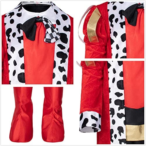 Boys' Royal Prince Charming Birthday & Halloween Costume Cosplay