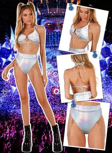 EDC Sexy Festival Women's Rave Outfit