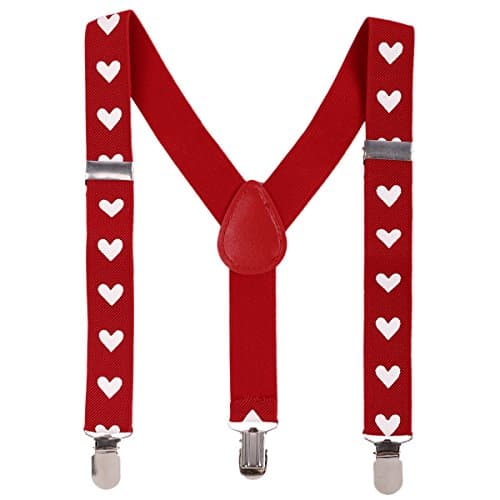 Baby Boys Valentine's Day Cake Smash Outfit