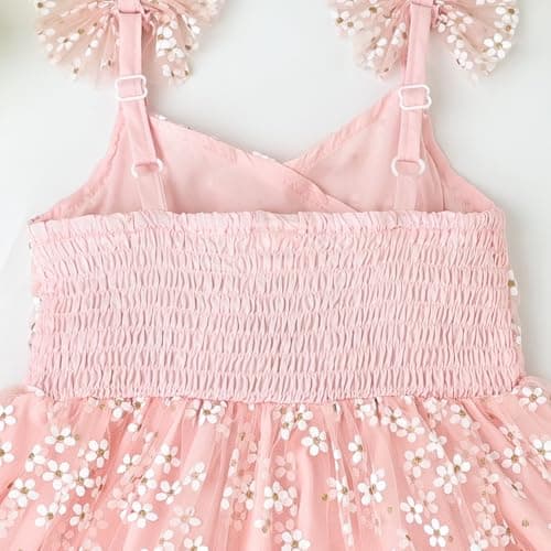 Princess Birthday Dress for Toddler Girls