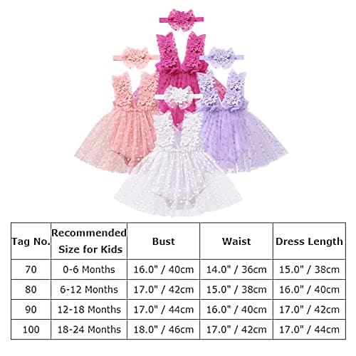 Newborn Baby Girl 1st Birthday Outfit