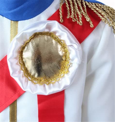 Children's Prince Charming Costume for Halloween and Cosplay