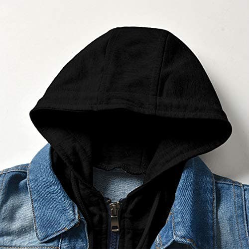 Denim Jackets for Toddler Baby Girls Boys