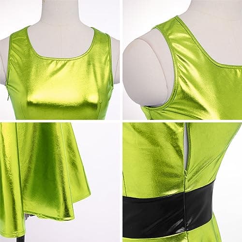 Anime Halloween Costume for Women and Girls