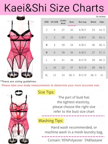 Rave Outfits Fishnet, Strappy Backless Lingerie