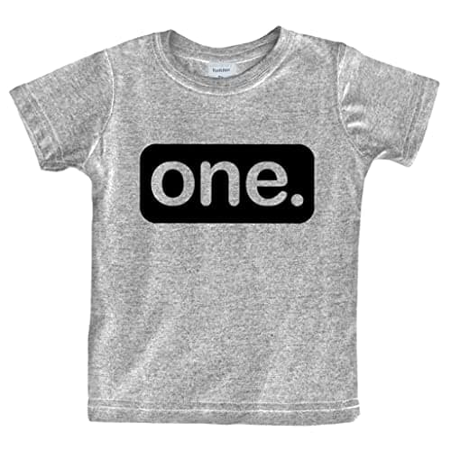 Unordinary First Birthday Outfit for Boy, 12 Monthscripts