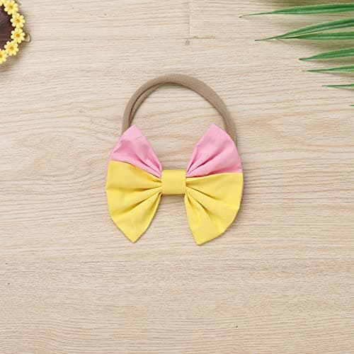 IMEKIS Boho Romper Outfit & Headband for Baby Girl Birthday