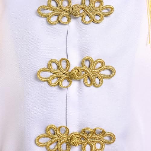 Boys Pirate Prince Charming Halloween Costume for Toddler Kids