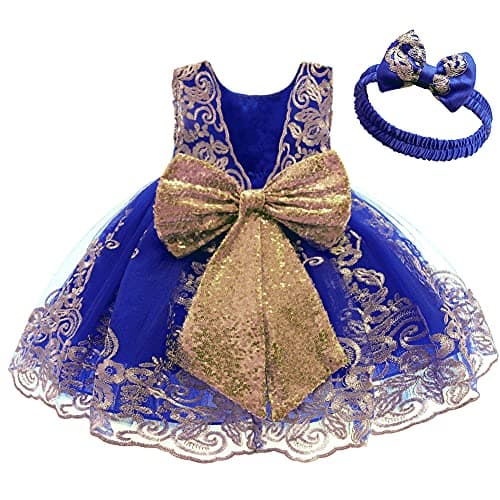 Baby Girl Christening Baptism Gown for Special Occasions