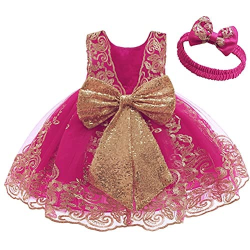 Baby Girl Christening Baptism Gown for Special Occasions