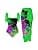Women's One Piece Swimsuit with Bikini Maxi Wrap Skirt Sarong 2 Piece Retro Floral Print Bikini Set Tummy Control Tankini Set