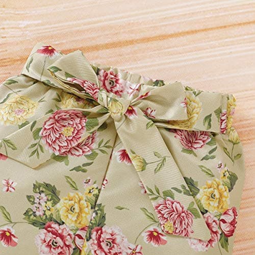Newborn Baby Girls 3PCS Clothes Set
