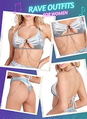 EDC Sexy Festival Women's Rave Outfit