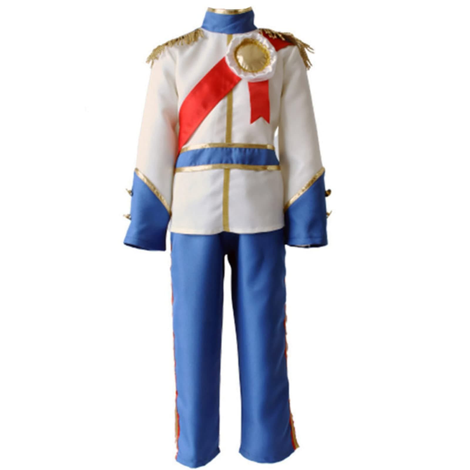Children's Prince Charming Costume for Halloween and Cosplay