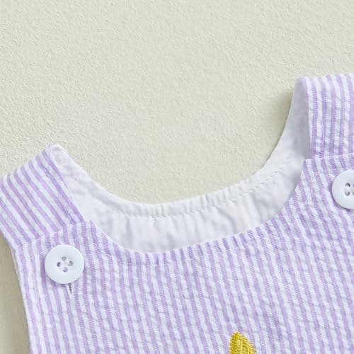 GOOCHEER Baby Girl Cake Embroidery One-Year-Old Dress