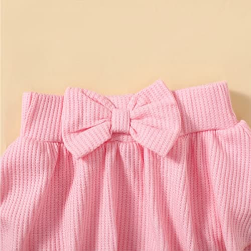 Aslaylme Baby Girl 1st Birthday Floral Skirt Set
