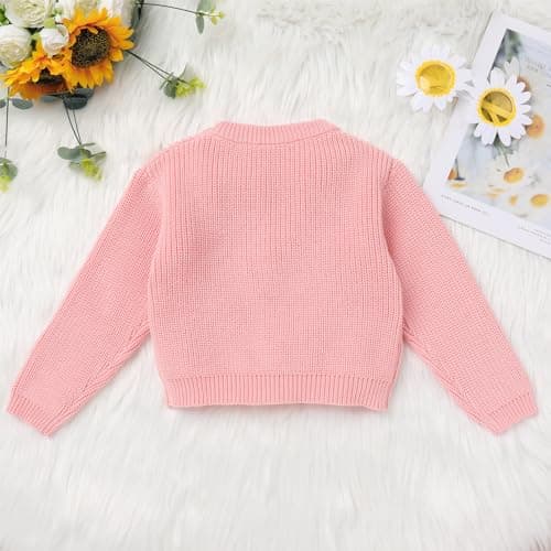 Baby's 1st Birthday Sweater Outfit for Cake Smash Photo Shoot