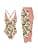 Women's One Piece Swimsuit with Bikini Maxi Wrap Skirt Sarong 2 Piece Retro Floral Print Bikini Set Tummy Control Tankini Set