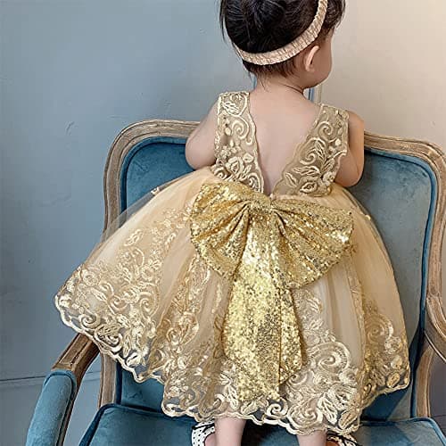 Baby Girl Christening Baptism Gown for Special Occasions