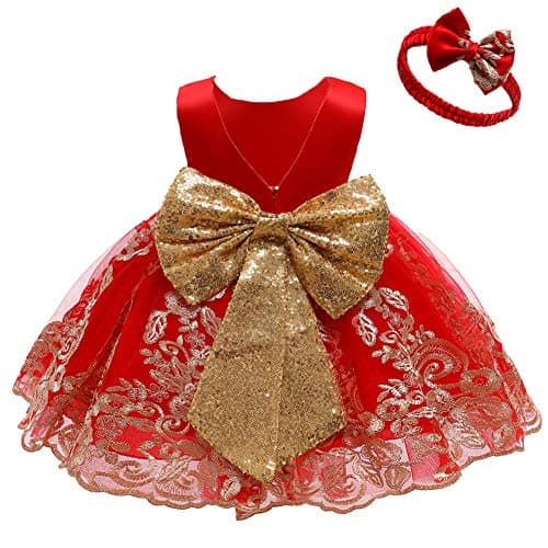 Baby Girl Christening Baptism Gown for Special Occasions