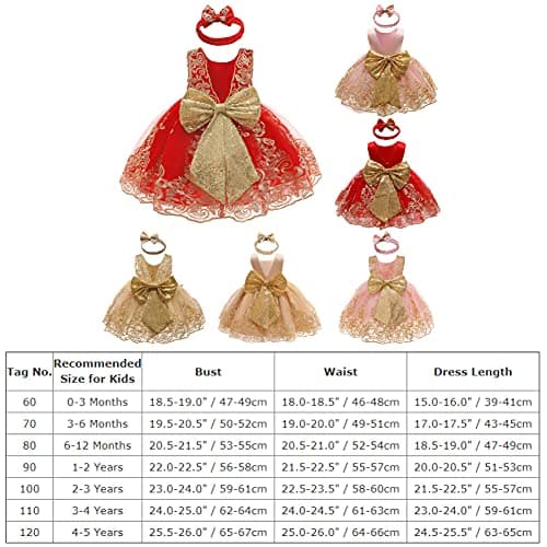 Baby Girl Christening Baptism Gown for Special Occasions