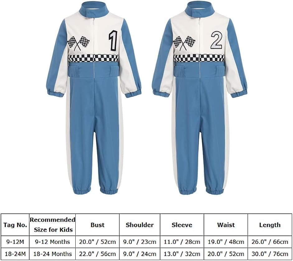 Baby 1st 2nd Birthday Outfit for Boy Girl One Piece Jumpsuit Cake Smash Photo Shoot Clothes