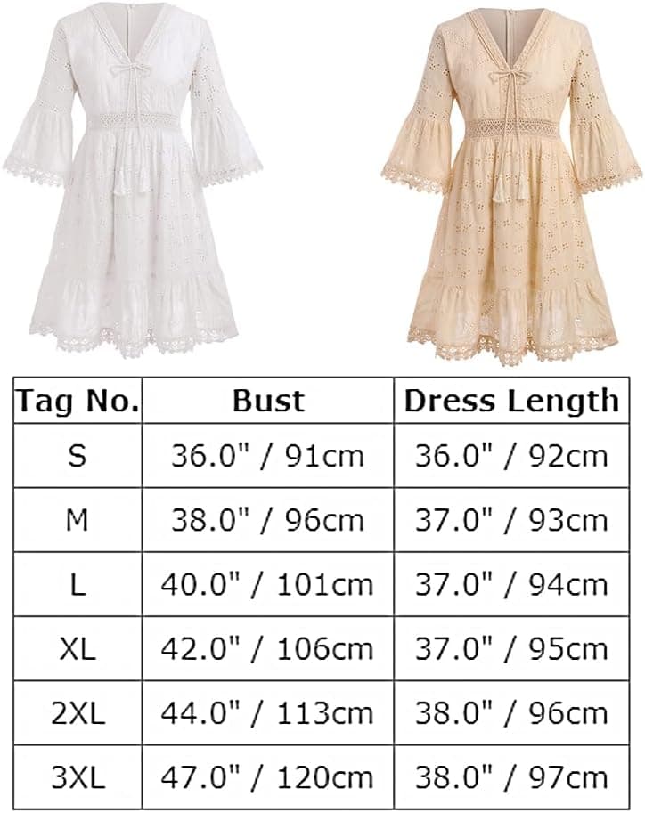 Women's Summer Slip Boho Maxi Dress Lace Up Tassel V Neck Flare Wedding Beach Dresses Holiday Outfit Photo Shoot