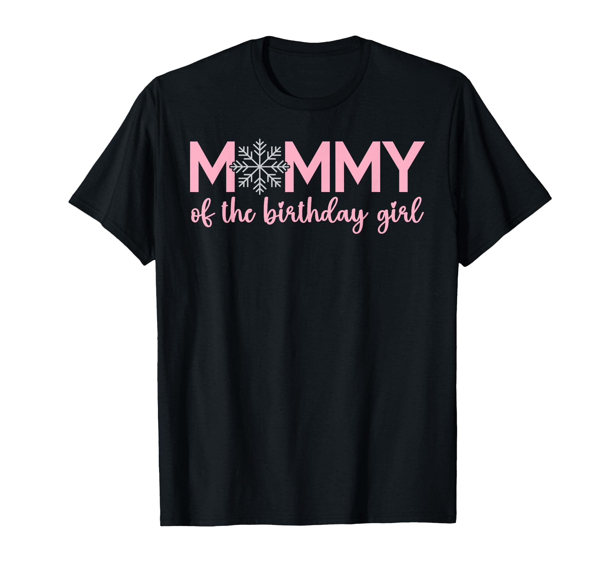Winter Onederland Mom And Dad 1st Birthday T-Shirt