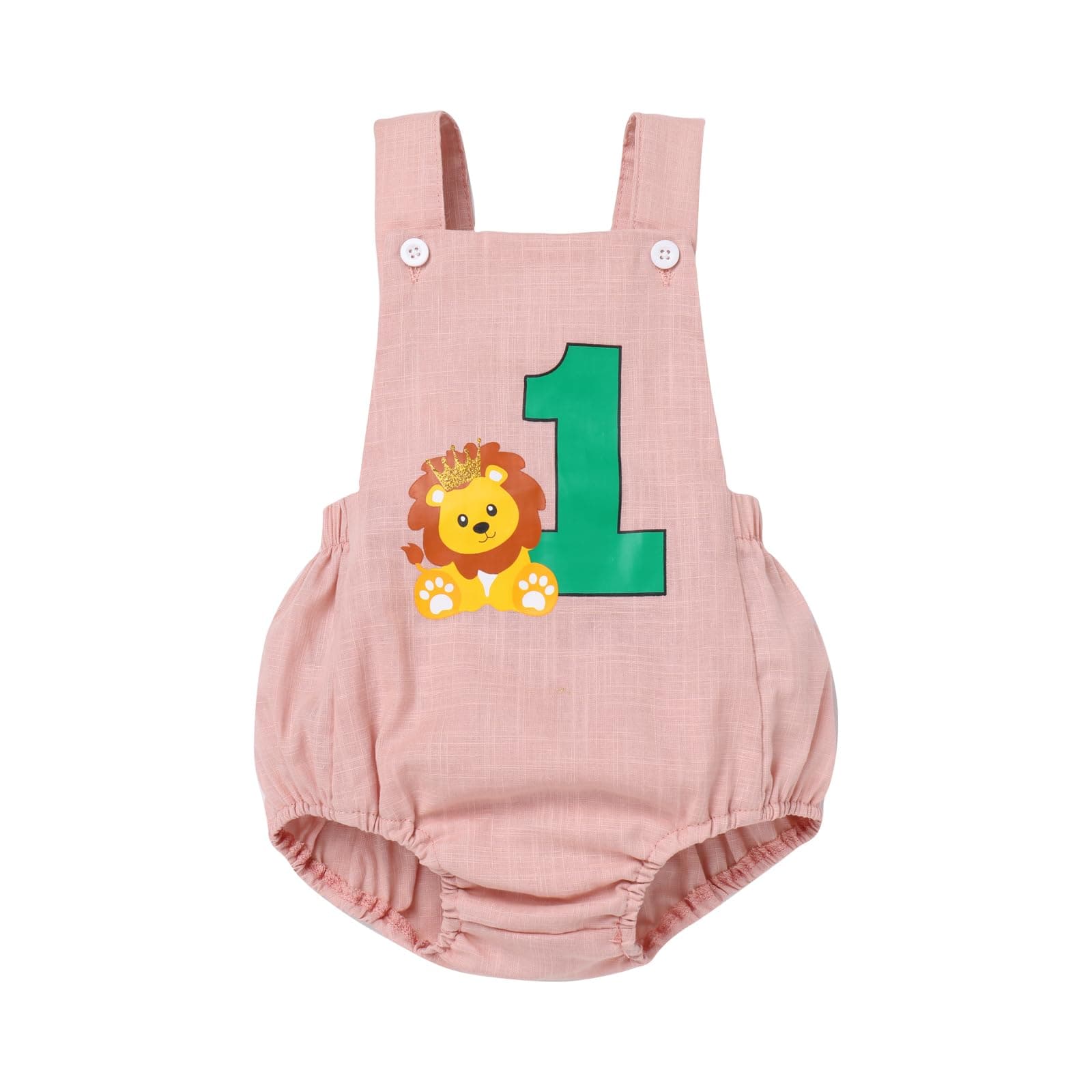Boho 1st Birthday Outfit for Baby Girls and Boys