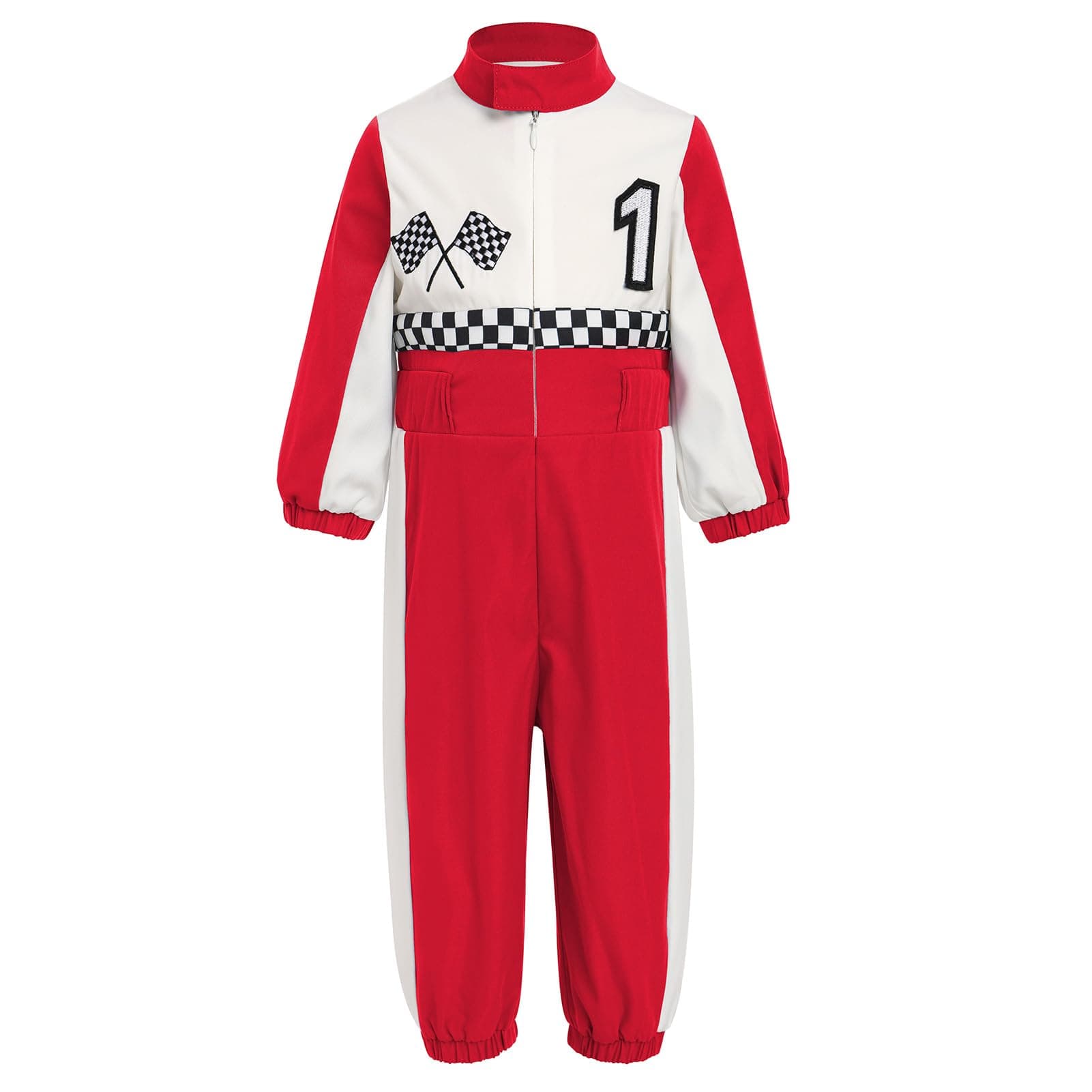 Baby 1st and 2nd Birthday Outfit for Boy or Girl: Jumpsuit for Cake Smash Photo Shoot
