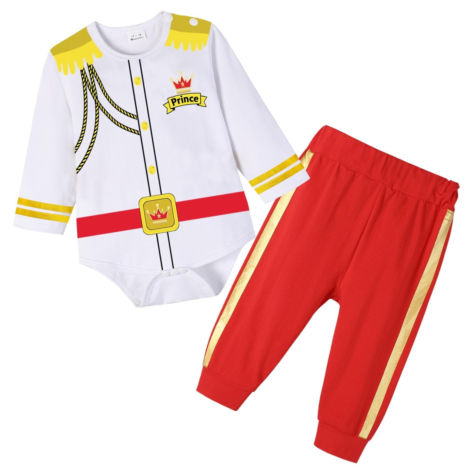 Astronaut & Police Uniform Pirate & Doctor Costumes for Babies